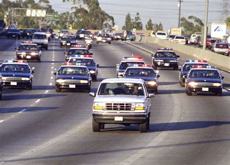 9 crazy Southern California police car chases - Los Angeles Times