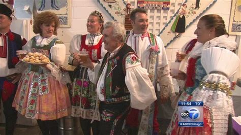 Moravian Day Festival celebrated in Lemont - ABC7 Chicago