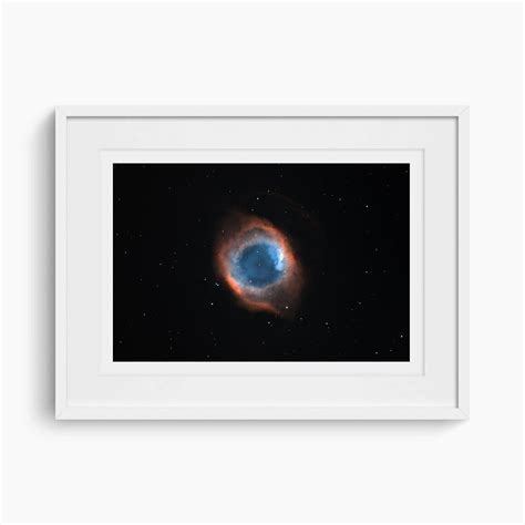 Helix Nebula | Morning Art