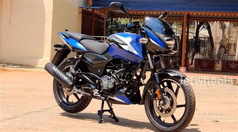 New Matte Blue, White, Red, Black Colours For 2021 Bajaj Pulsar 150 ...