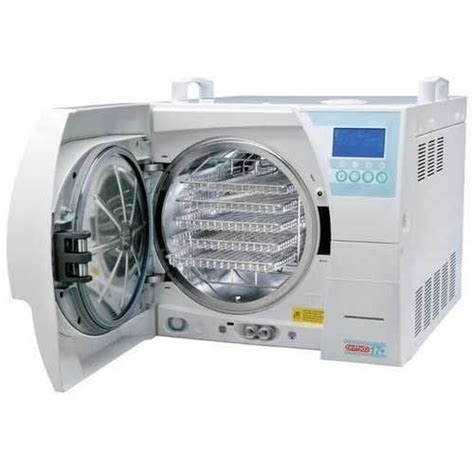 Runnys Fully Automatic Dental Autoclave, Rs 68000 /unit, V. V. Dental ...