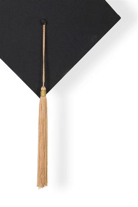 Tassel Graduation Cap SVG