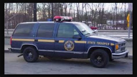 Custom 1999 Chevy Tahoe Police interceptor - 1GNEC13R9XR104268