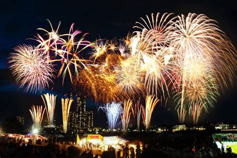 Tokyo's Best Fireworks Shows | Living | Metropolis Japan