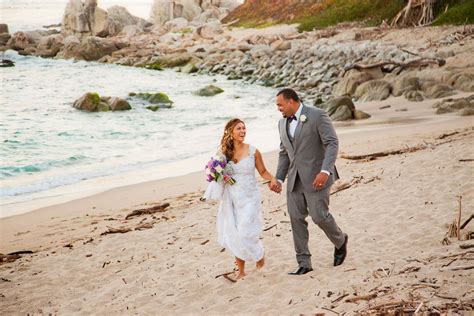 Tickle Pink Inn Wedding Elopement | Carmel, Ca | Stewart's Cove ...