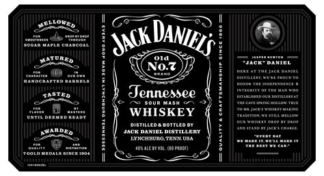 Jack Daniel's on Behance