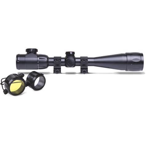 CenterPoint Tag Bdc 4-16x40 mm Rifle Scope (Black), LR416AORG2 – BrickSeek