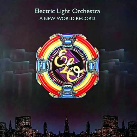 ELECTRIC LIGHT ORCHESTRA A New World Record reviews