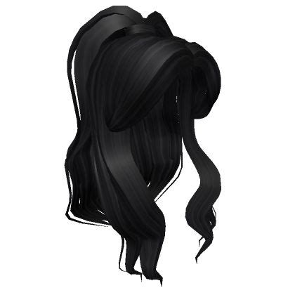 Roblox Black Hair For Girls