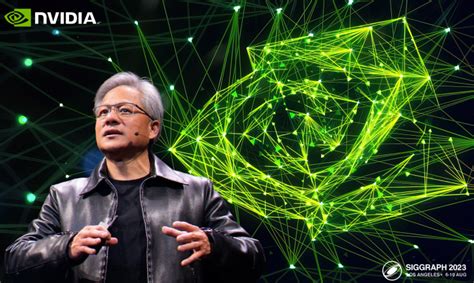 Watch NVIDIA's CEO Jensen Huang "Special" Keynote At SIGGRAPH 2023 Live ...