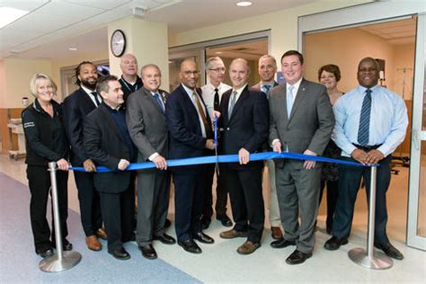 Carney Hospital Celebrates Completion of Expanded Emergency Department ...