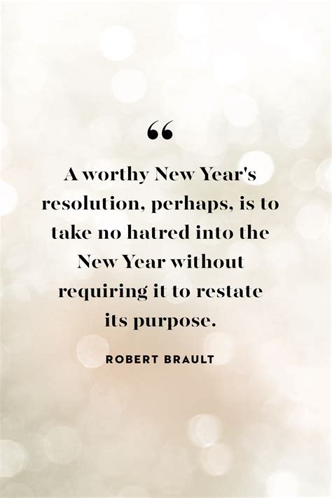 New Year Resolution Quotes Sayings