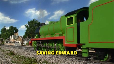 Saving Edward | Thomas the Tank Engine Wikia | Fandom powered by Wikia