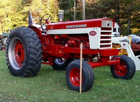 FARMALL 560 Diesel | Farmall, International truck, Tractors