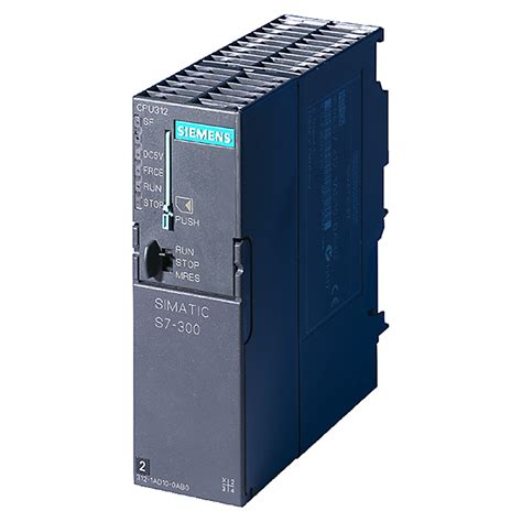 PLC S7-300 | Tổng quan các dòng SIMATIC S7-300 Siemens