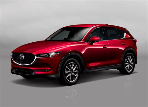 Mazda CX-5 SUV (2017 - ) Photos | Parkers