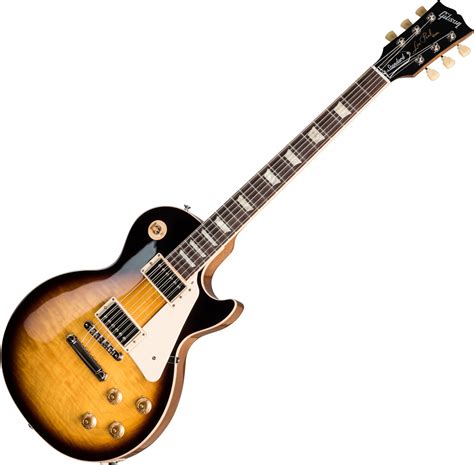 Gibson Les Paul Standard '50s - tobacco burst Solid body electric ...