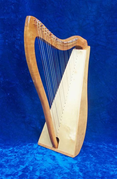 Marini Made Harps - LAP Harp