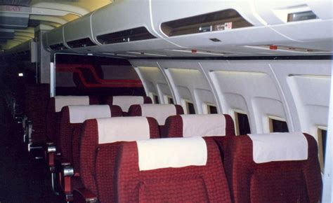 Airline Interiors, Aircraft Interiors, Northwest Airlines, Delta ...