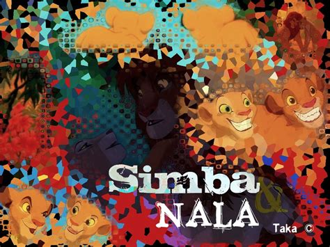 Simba & Nala - Simba & Nala Wallpaper (11404170) - Fanpop - Page 32