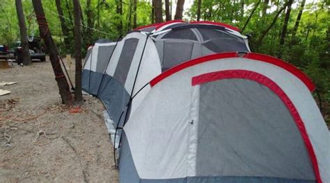 Top 12 Best 20 Person Tent Reviews 2024 - My Trail Co