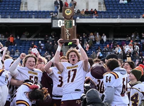 Ohio high school football playoffs 2023: Division V brackets, matchups ...