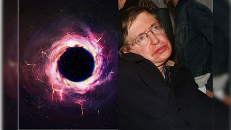 Stephen Hawking’s Theory Was Right. New Study Confirms Black Holes Do ...