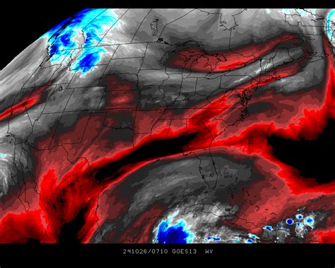 WATER VAPOR SATELLITE ANIMATION