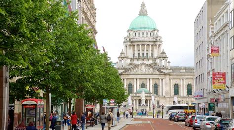 Belfast City Hall in Belfast | Expedia.co.uk