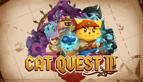 Cat Quest III on Steam