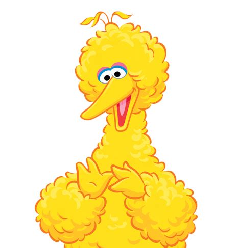 sesame street big bird clipart 10 free Cliparts | Download images on ...