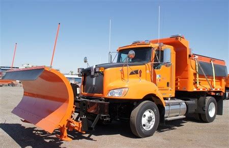 New Mexico Department of Transportation Utilizes Kenworth T470s To Keep ...