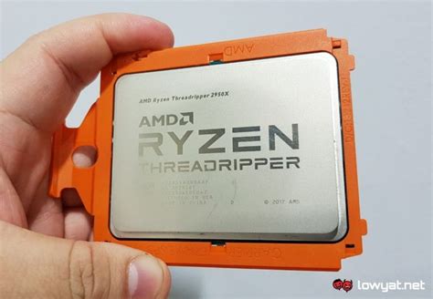 AMD Ryzen Threadripper 2950X Review: Successor To The First Beast ...