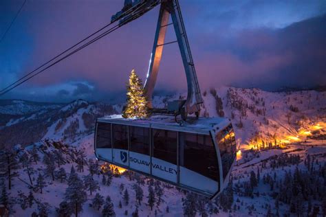 Squaw Valley Aerial Tram - 50 Years of 'The Monster' - SnowBrains