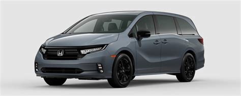 2023 Honda Odyssey Trim Levels – Get Calendar 2023 Update