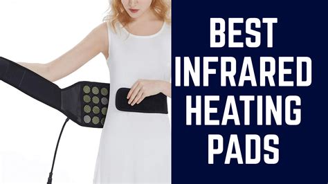 10 Best Infrared Heating Pads For Pain Relief (A Helpful Buyer Guide ...