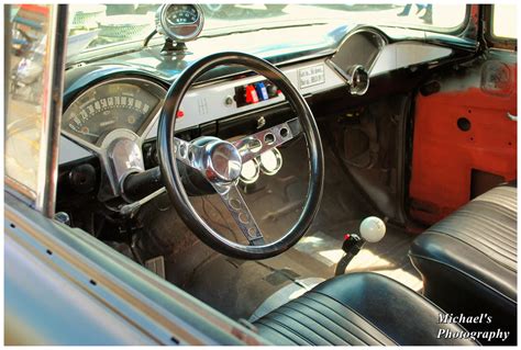 1955 Chevy Gasser Interior by TheMan268 on DeviantArt