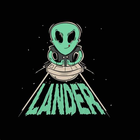 Lander needs a Mascot Logo WWW.LANDR.LA | Logo design contest