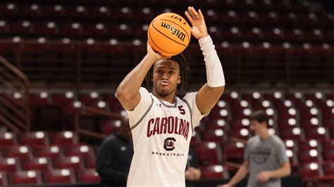 Where South Carolina men’s basketball rank in SEC poll | The State