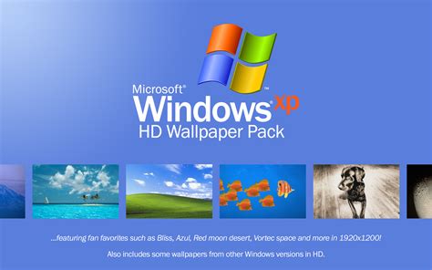 Windows XP HD Wallpaper Pack by WindowsAesthetics on DeviantArt