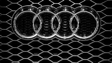 Audi Logo Wallpaper HD Free Download