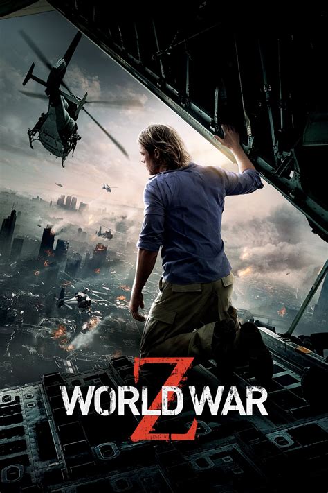 World War Z (2013) - Posters — The Movie Database (TMDB)