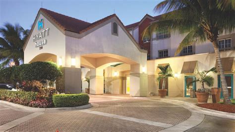 Extended-stay Hotel near Miami International Airport | Hyatt House ...