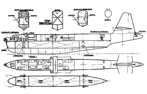 BV 238's missing 13 mm beam and waist turrets? - Historical Articles ...