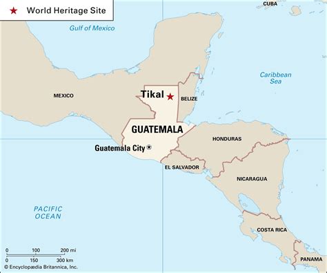 Tikal | Ancient Maya City, Guatemala | Britannica