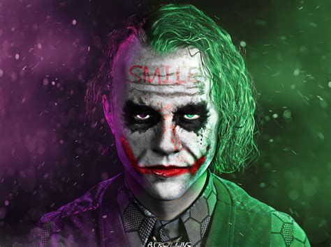 336 Joker Wallpaper Green Pictures - MyWeb