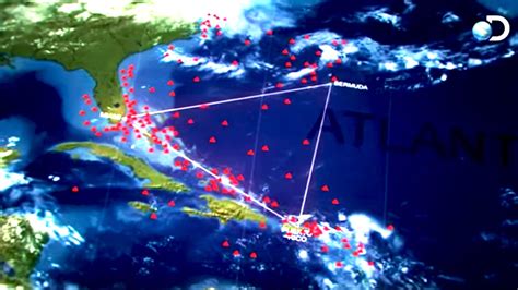 Cientistas dizem ter desvendado o mistério do Triângulo das Bermudas - VICE