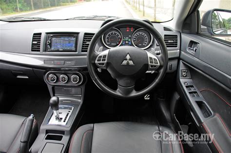 Mitsubishi Lancer Sportback Mk1 (2011) Interior Image #11321 in ...