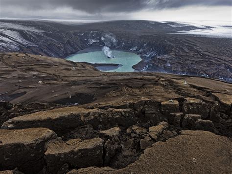 Grímsvötn news | LAVA Centre | Volcano & Earthquake Centre in Iceland