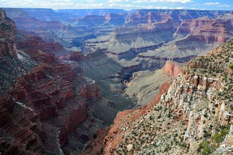 The Abyss View Point Grand Canyon, USA